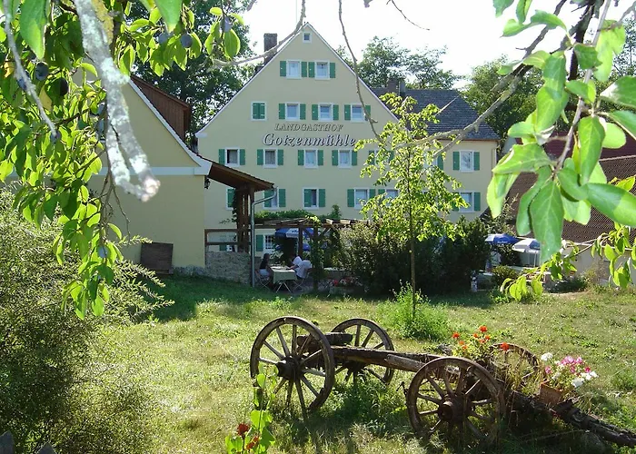 Landgasthof Gotzenmühle