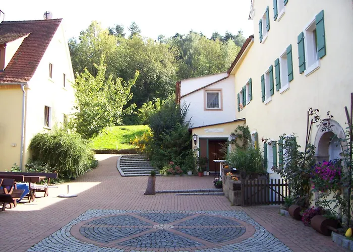 Landgasthof Gotzenmühle